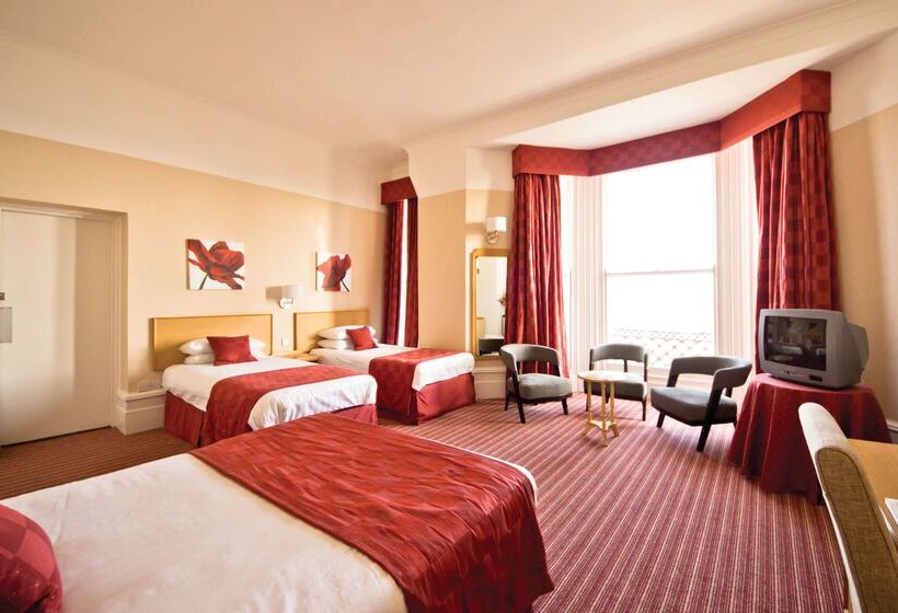 בית מלון כפרי Best Western York House