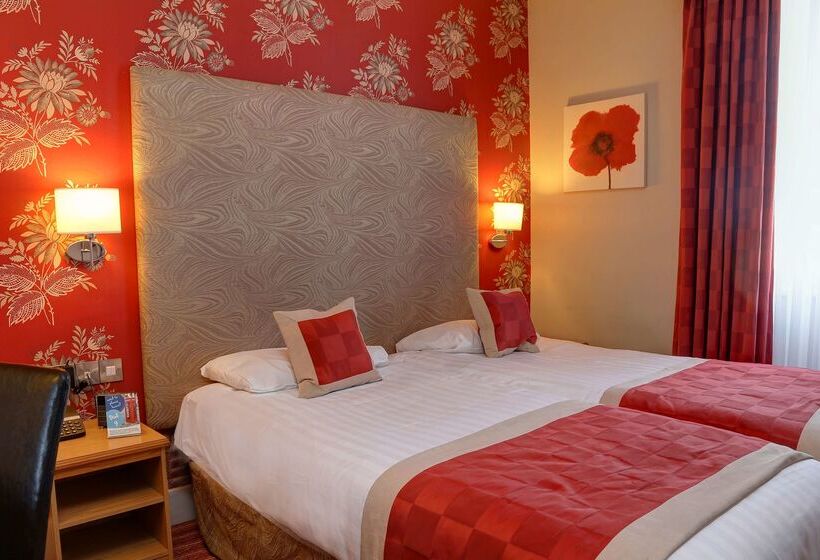 בית מלון כפרי Best Western York House