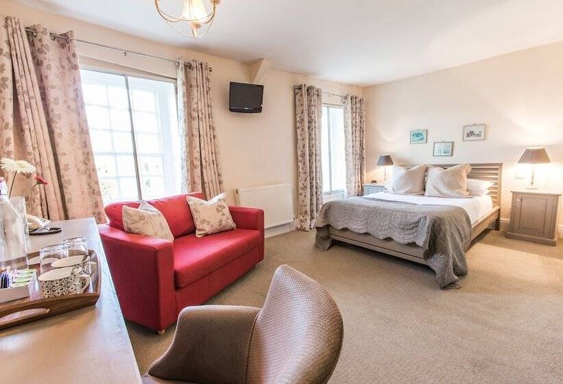 ホテル Bodkin House