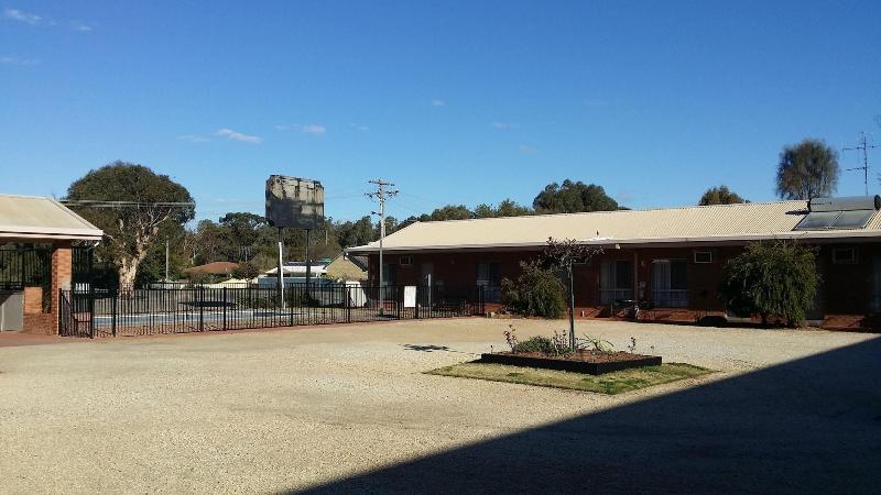 ホテル Bridge Motor Inn Tocumwal