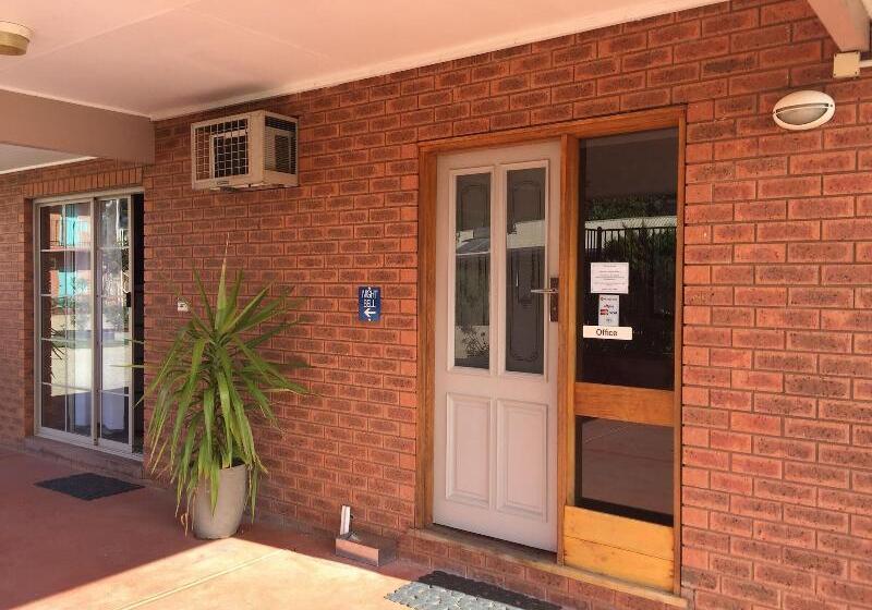 ホテル Bridge Motor Inn Tocumwal