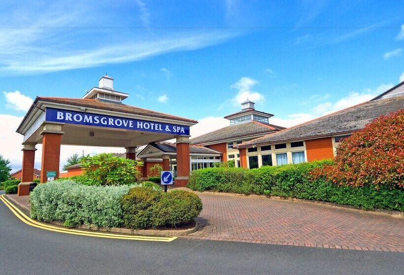 Bromsgrove Hotel And Spa