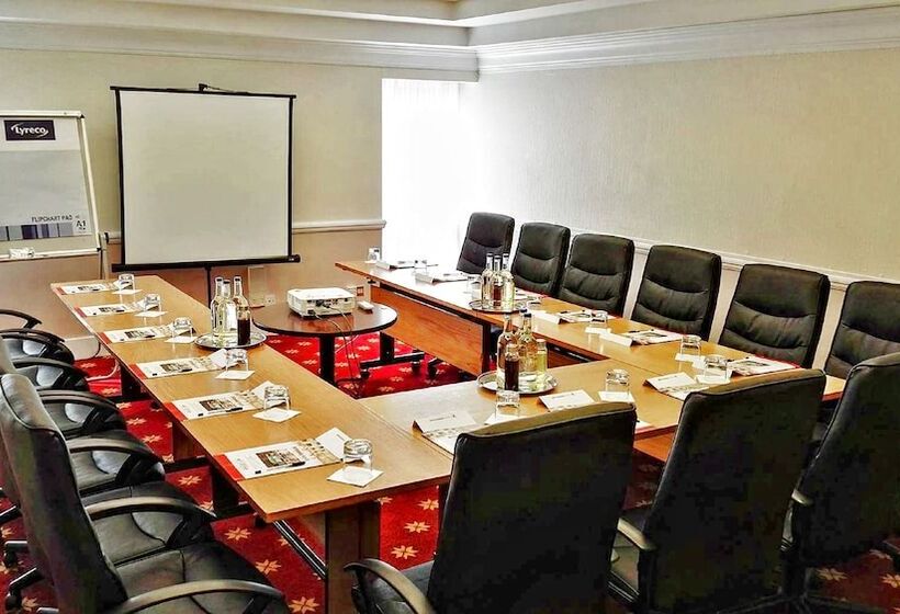 Bromsgrove Hotel And Spa