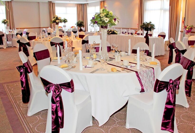 Bromsgrove Hotel And Spa