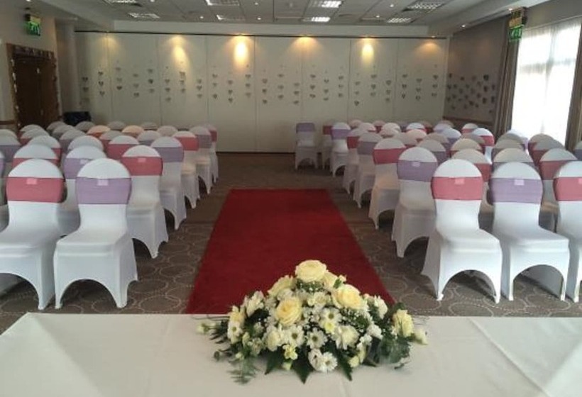 Bromsgrove Hotel And Spa