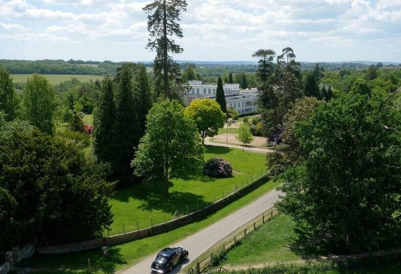فندق Buxted Park Country House