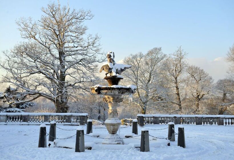 Отель Buxted Park Country House