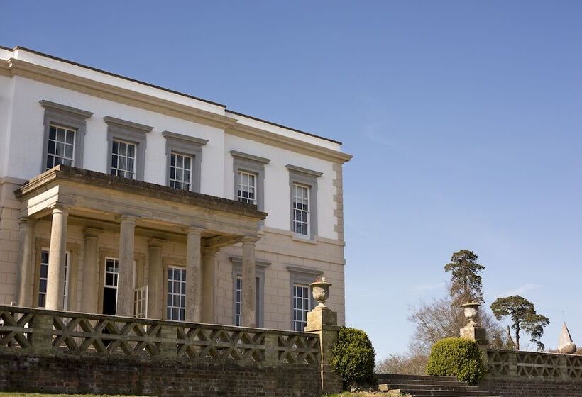 Отель Buxted Park Country House