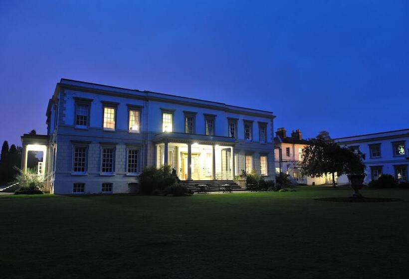 فندق Buxted Park Country House