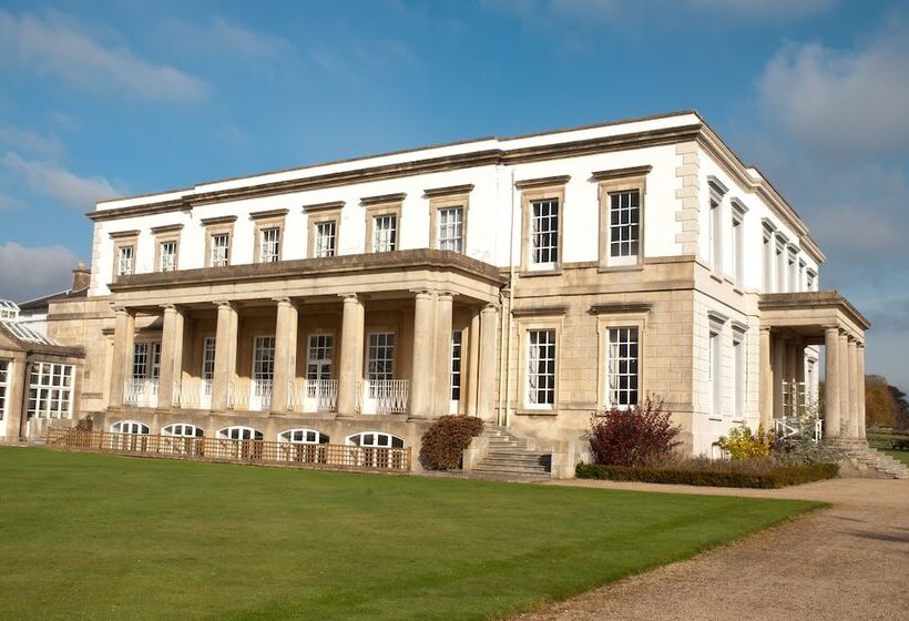 Отель Buxted Park Country House