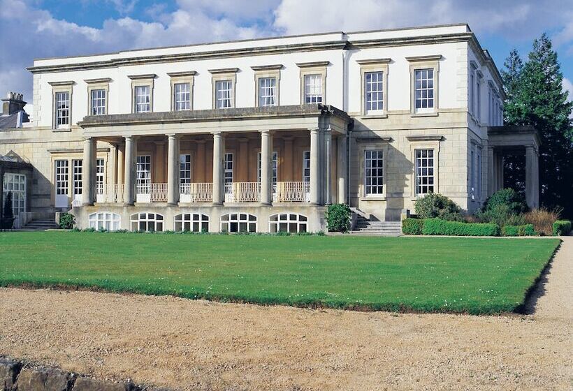 Отель Buxted Park Country House