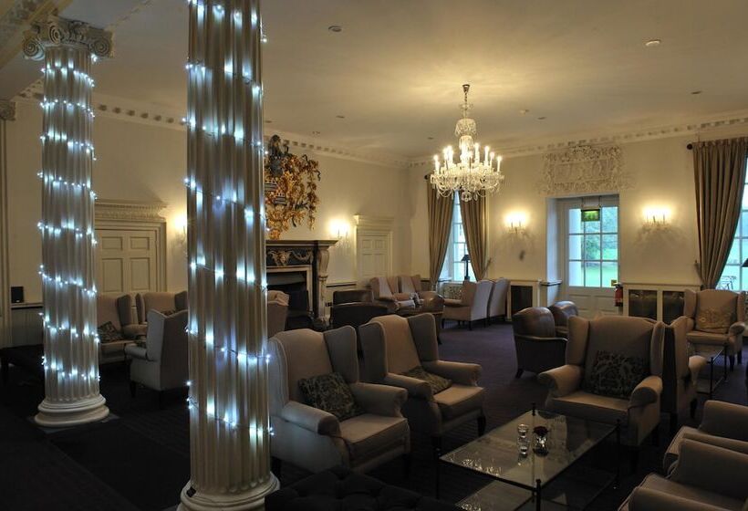 Отель Buxted Park Country House