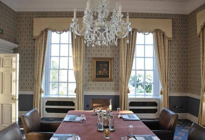 Отель Buxted Park Country House