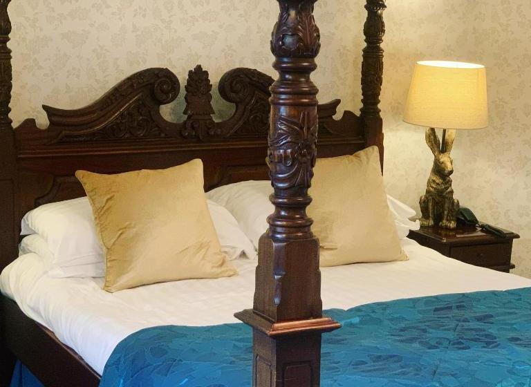 בית מלון כפרי Caer Beris Manor