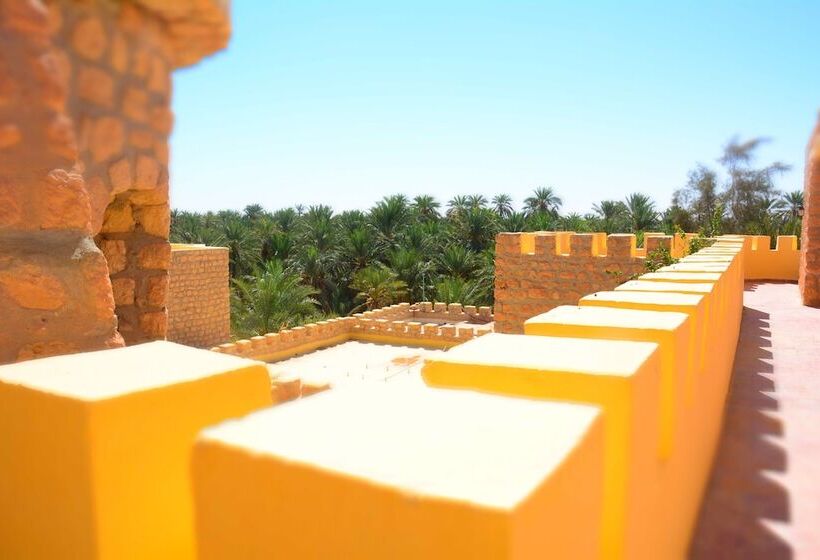 호텔 Caravansérail