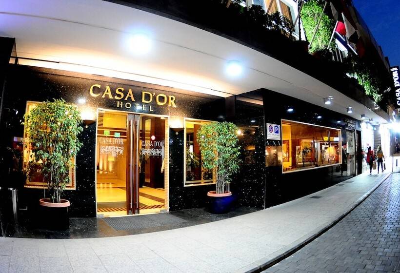 בית מלון כפרי Casa D Or