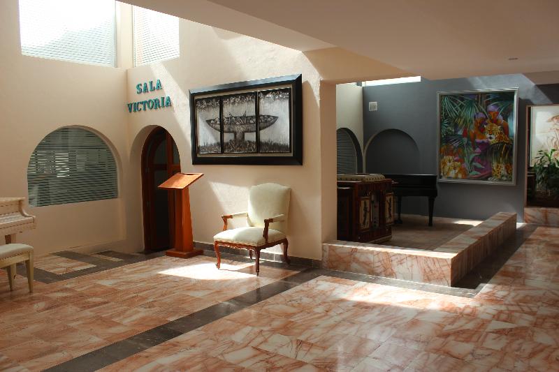 فندق & Museo Casa Turquesa