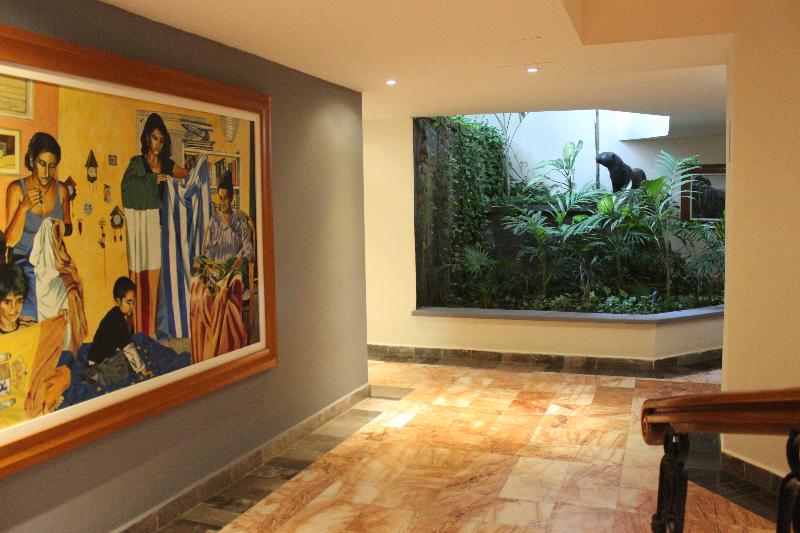 فندق & Museo Casa Turquesa