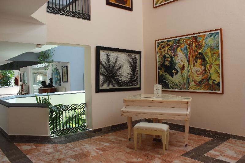 فندق & Museo Casa Turquesa