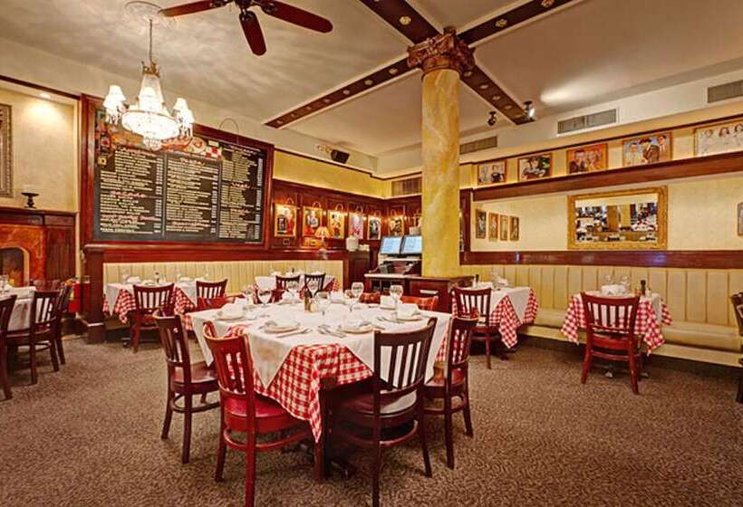 Casablanca Hotel By Library Hotel Collection