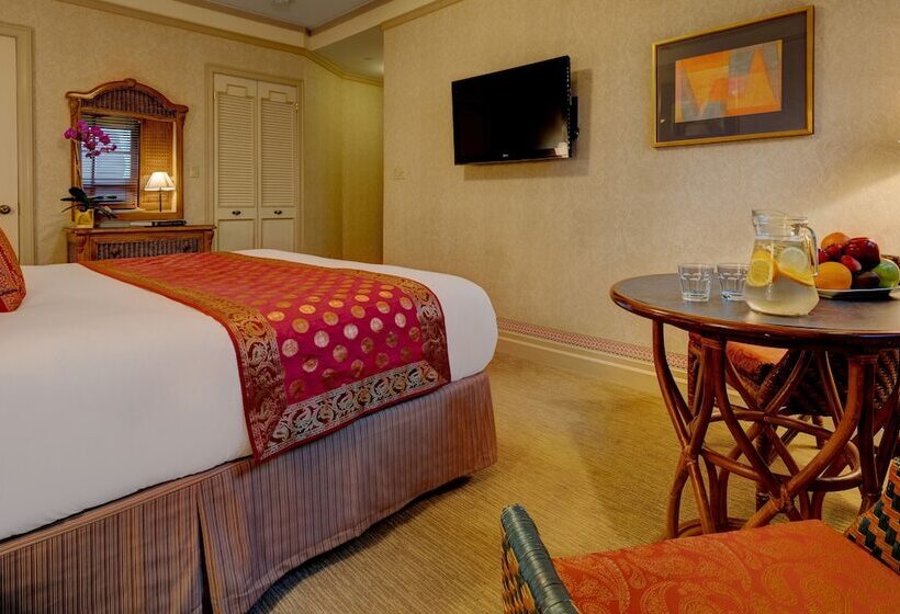 Casablanca Hotel By Library Hotel Collection