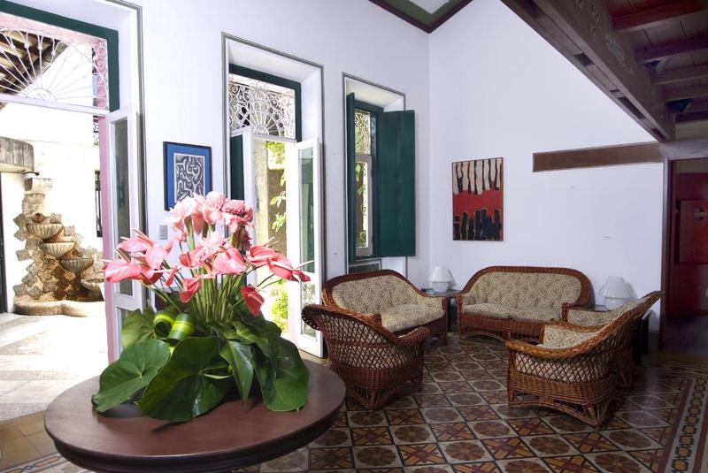 ホテル Catharina Paraguaçu