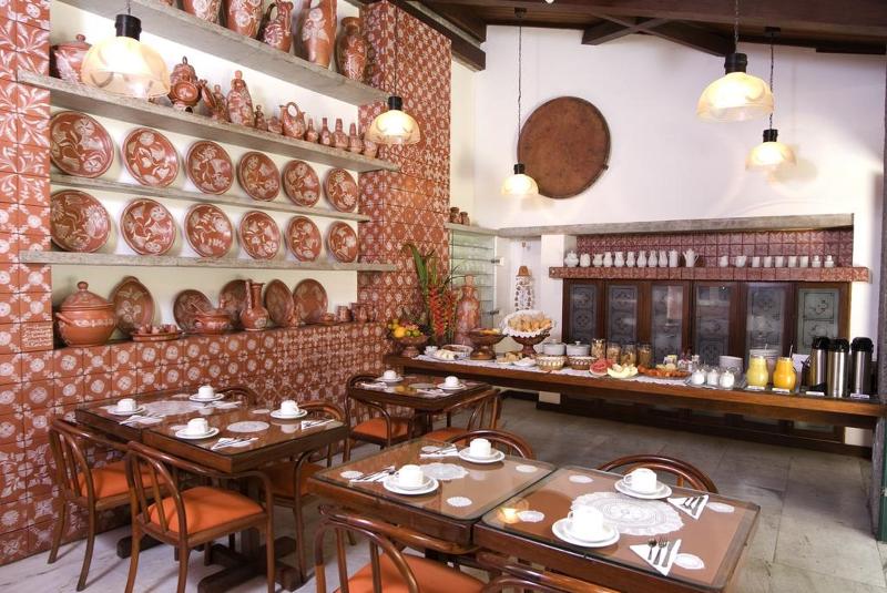 ホテル Catharina Paraguaçu