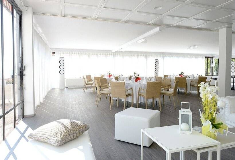 בית מלון כפרי Centro Cadro Panoramica