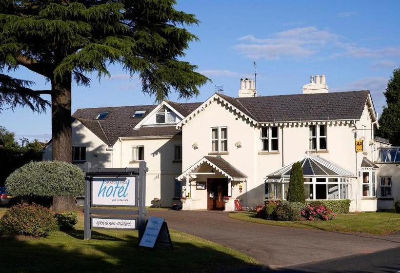 ホテル Charlton Kings