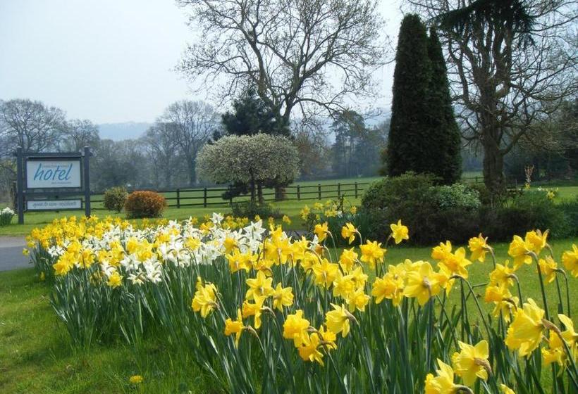 ホテル Charlton Kings