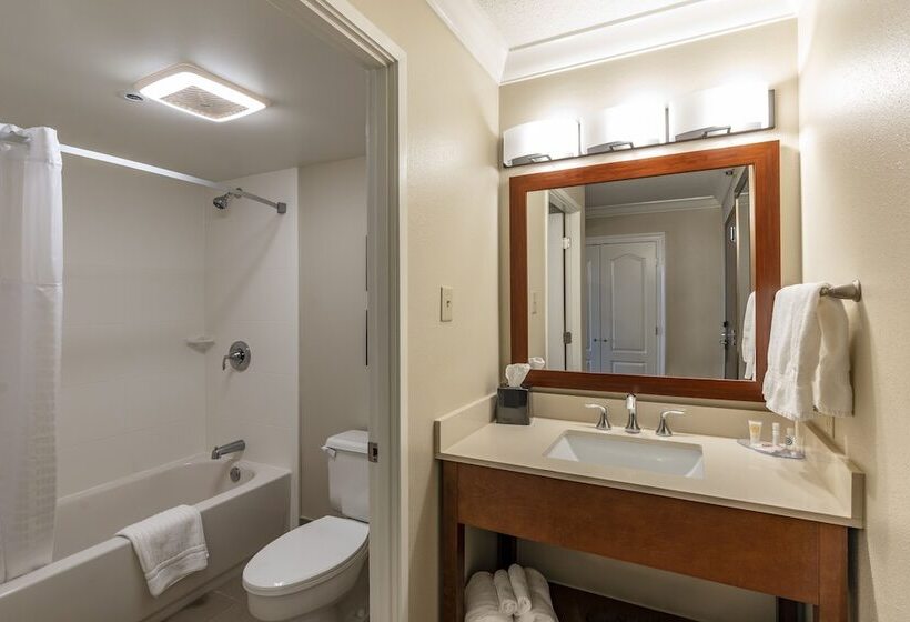 هتل Comfort Inn & Suites At Copeland Tower