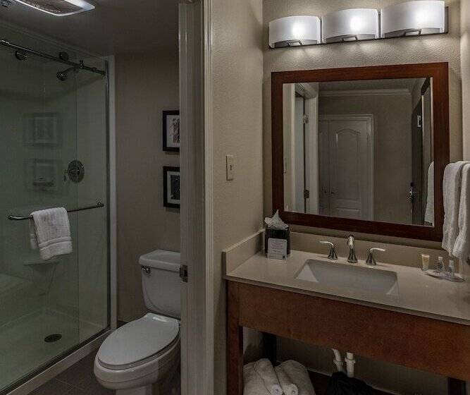 هتل Comfort Inn & Suites At Copeland Tower