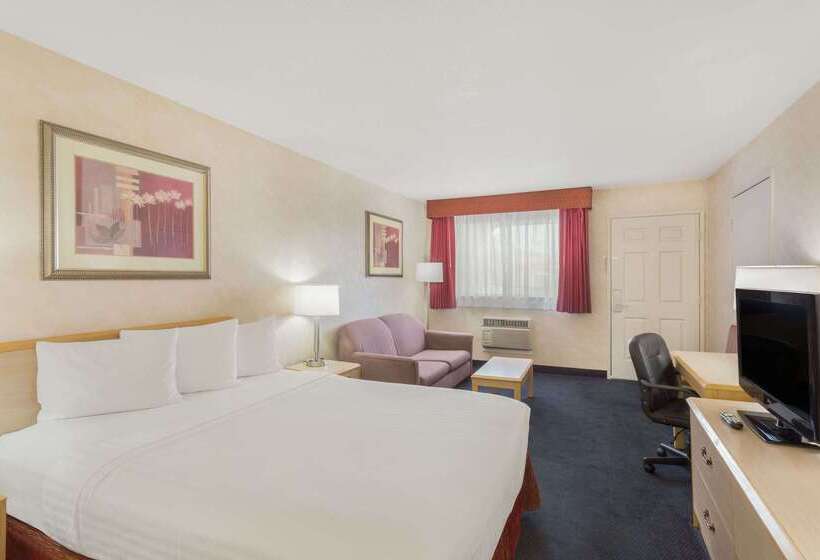 בית מלון כפרי Days Inn By Wyndham Bullhead City