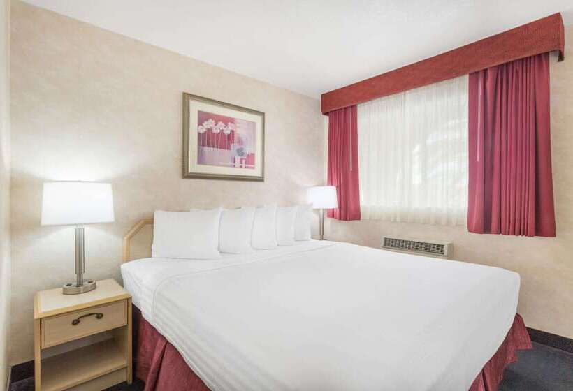 فندق Days Inn By Wyndham Bullhead City