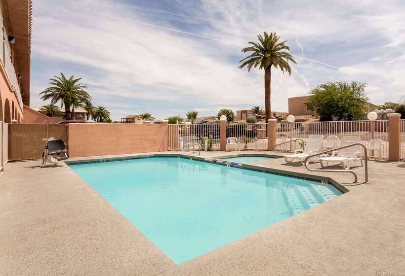 בית מלון כפרי Days Inn By Wyndham Bullhead City