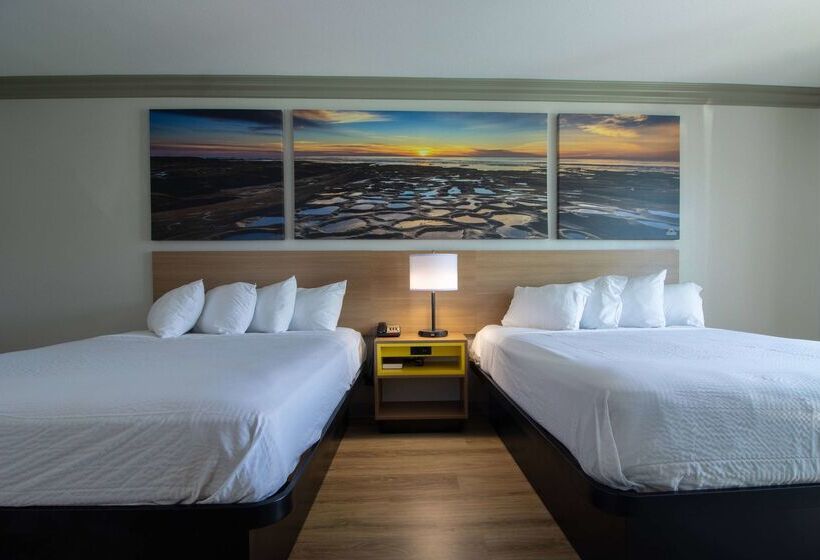 فندق Days Inn By Wyndham Carlsbad