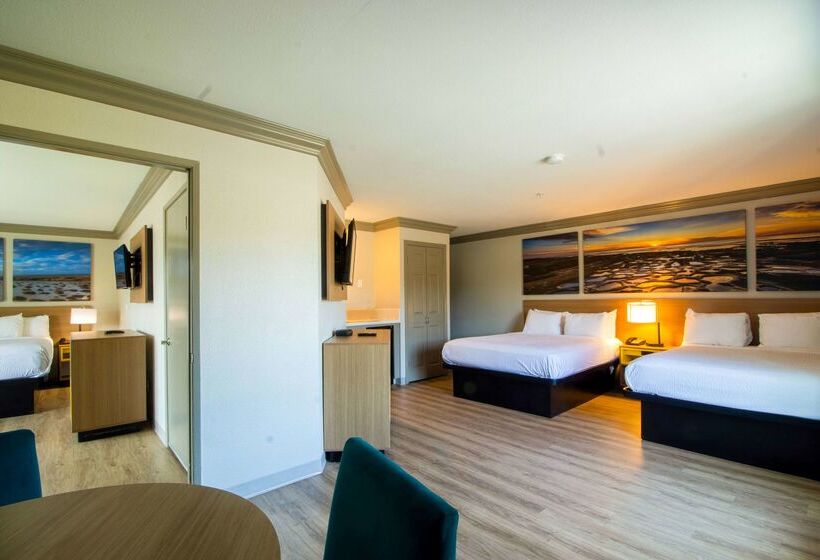 فندق Days Inn By Wyndham Carlsbad