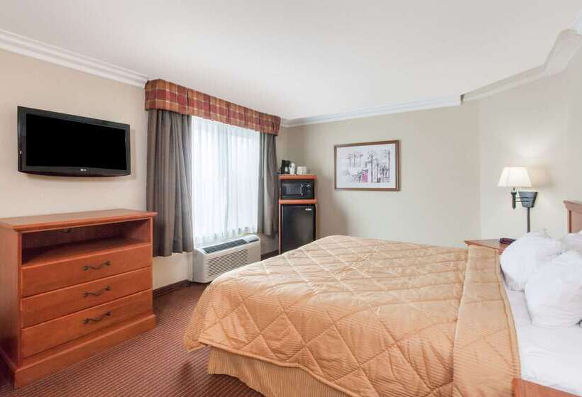 فندق Days Inn By Wyndham Carlsbad