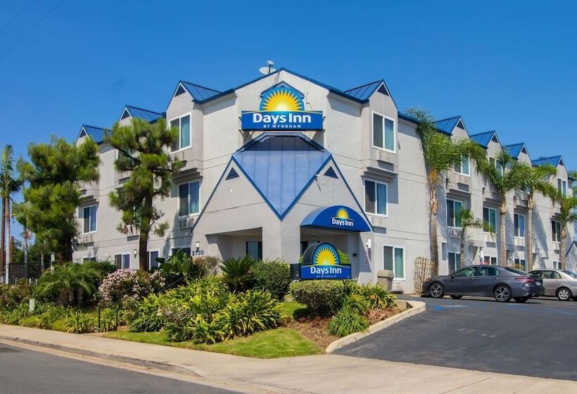 فندق Days Inn By Wyndham Carlsbad