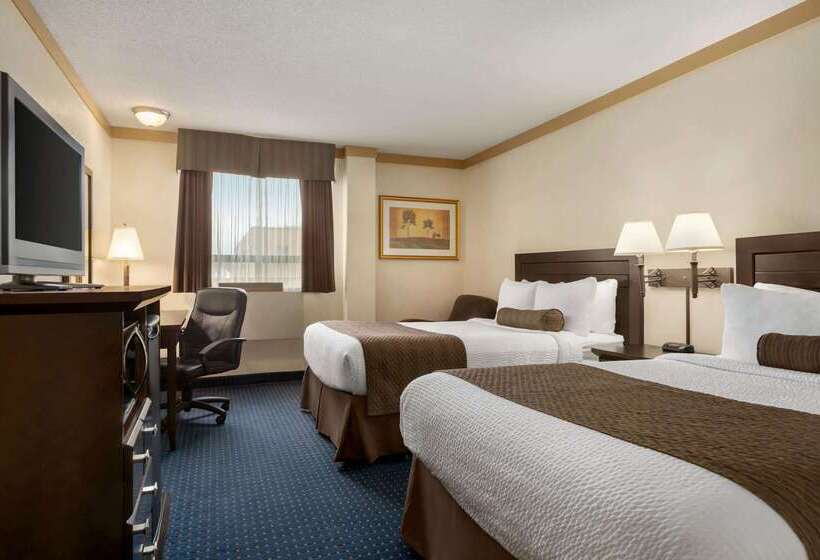 فندق Days Inn & Suites By Wyndham Sault Ste. Marie On
