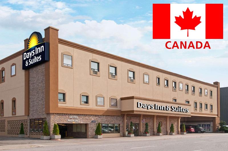 فندق Days Inn & Suites By Wyndham Sault Ste. Marie On