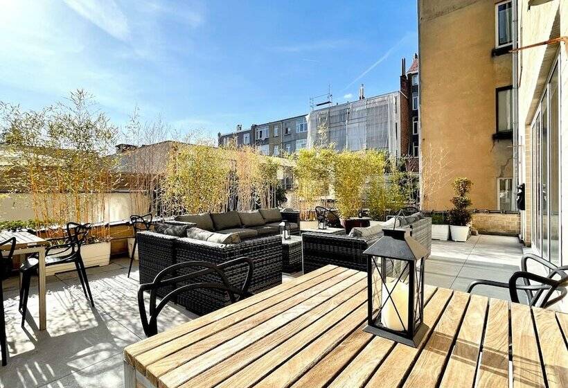 ホテル De Fierlant