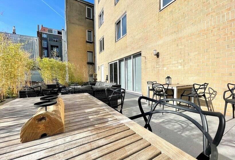 ホテル De Fierlant