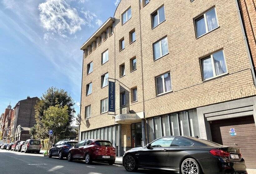 ホテル De Fierlant