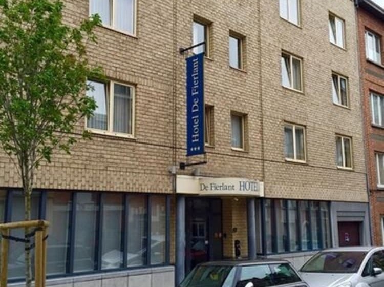 ホテル De Fierlant