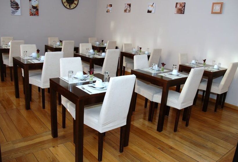 ホテル De Fierlant