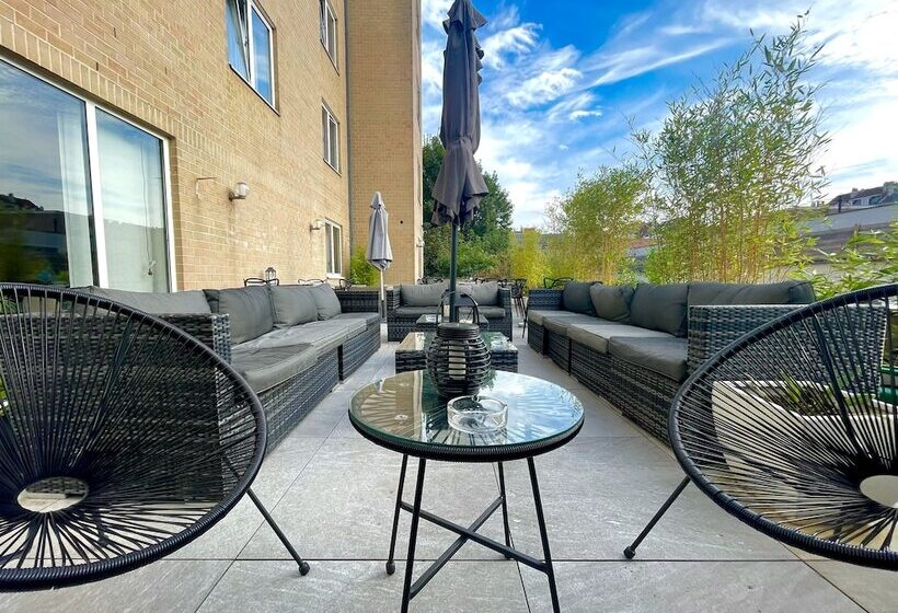 ホテル De Fierlant