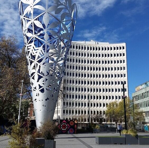 ホテル Distinction Christchurch