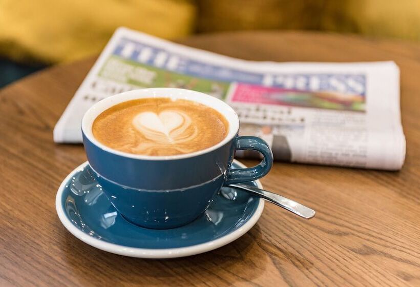 فندق Distinction Christchurch