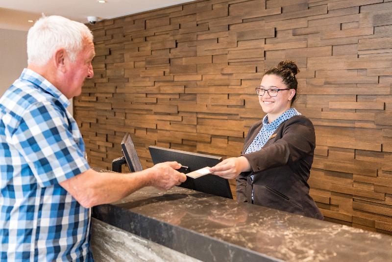 ホテル Distinction Christchurch